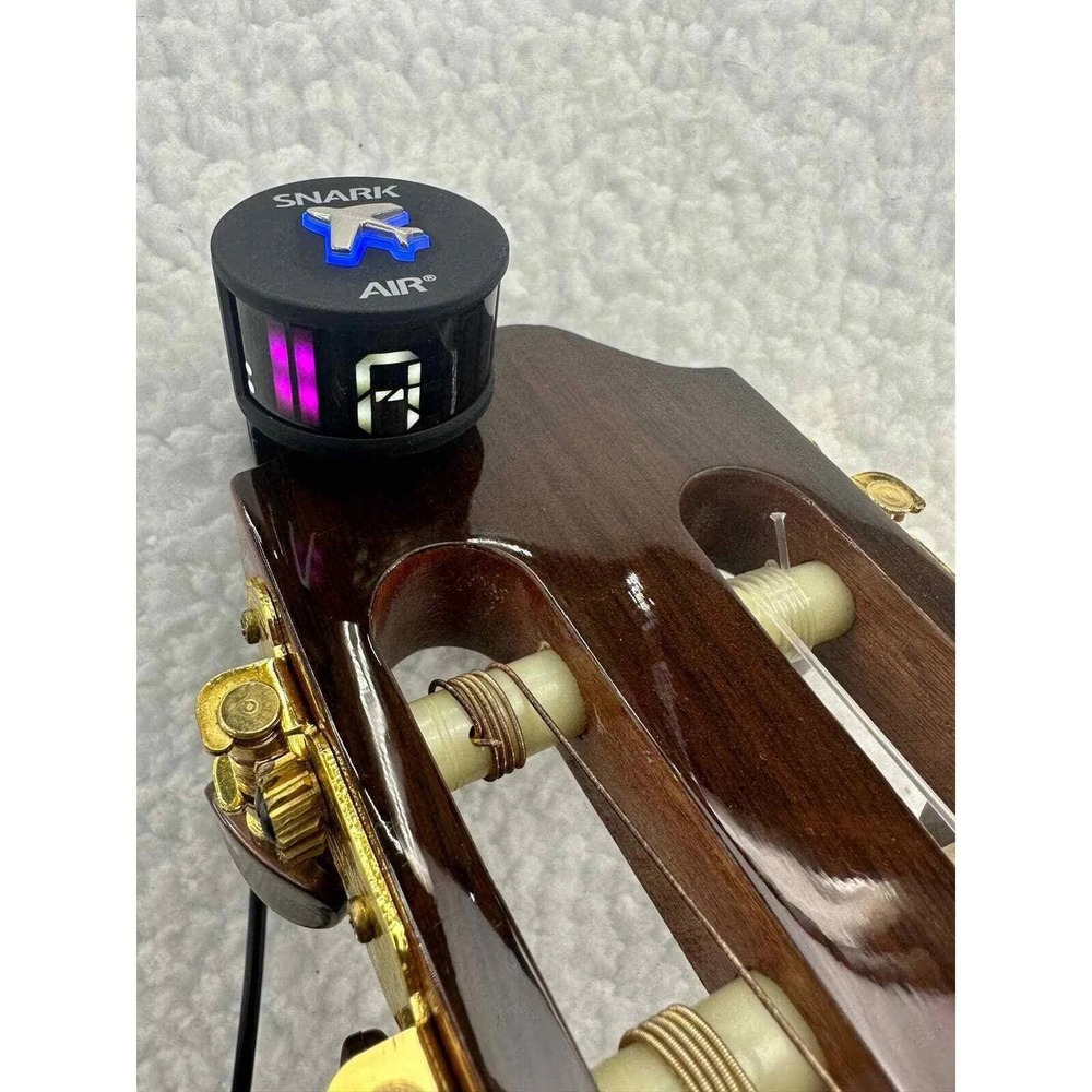Snark Air Rechargeable Clip On Guitar Tuner Ukulele Bass Mandolin Banjo - Picture 5 of 9